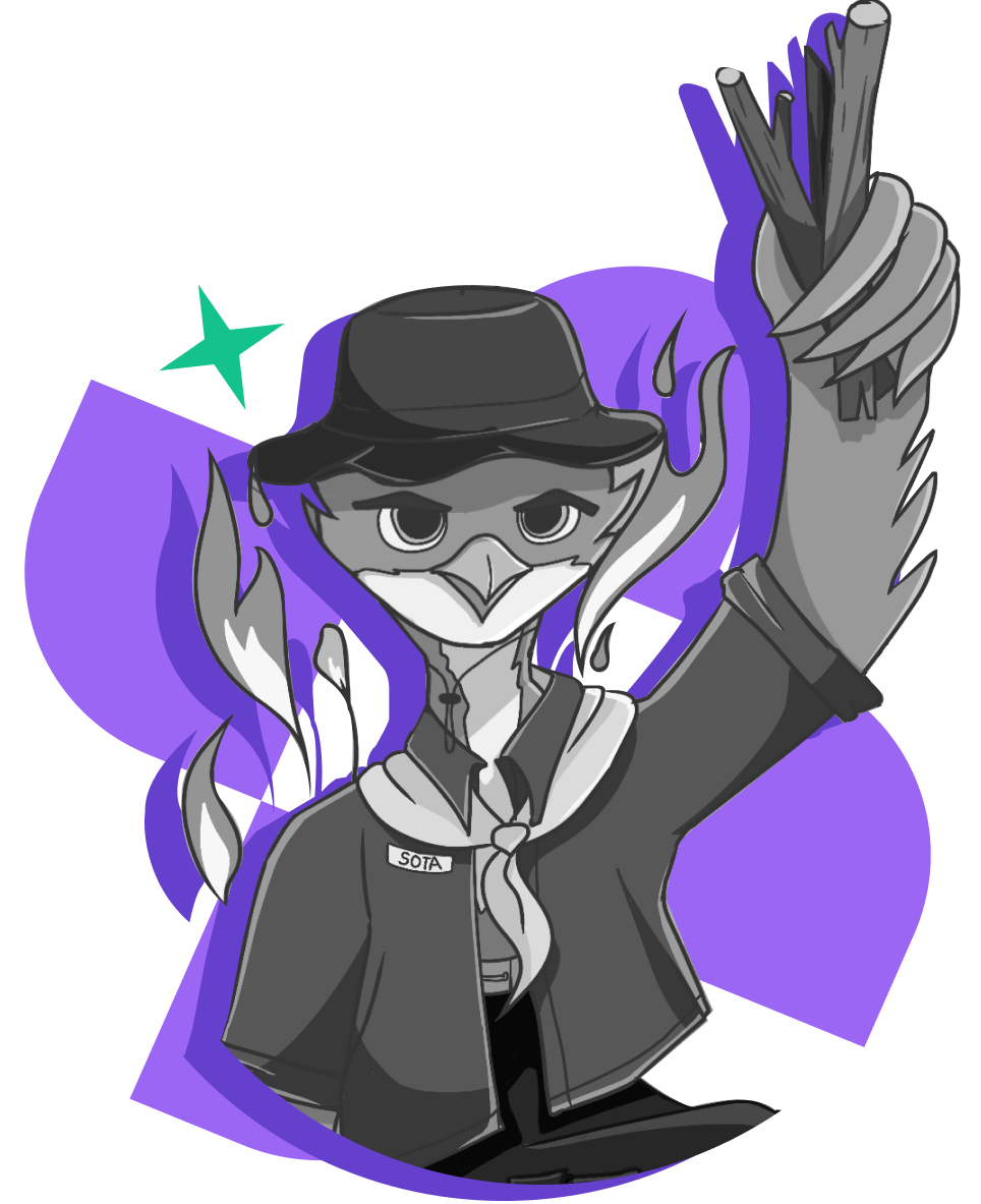 competition decoration